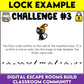 Halloween Digital Escape Room