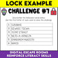 Halloween Digital Escape Room