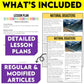 Natural Disasters Non-Fiction Article