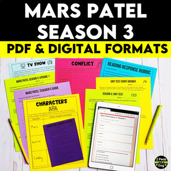 Mars Patel Podcast Season 3 Bundle