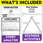 6th Grade Short Story Unit - Reading Comprehension and Analysis