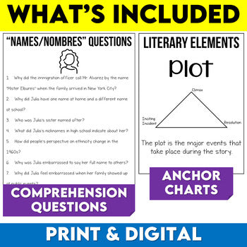 6th Grade Short Story Unit - Reading Comprehension and Analysis