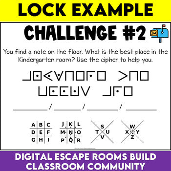 Easter Digital Escape Room