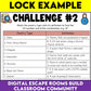 Poetry Digital Escape Room