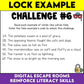 Poetry Digital Escape Room