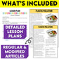 Plastic Pollution Non-Fiction Article