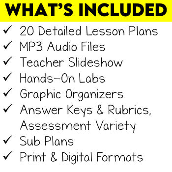 Grade 8 Science Cells Unit