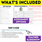 Grade 8 Science Cells Unit