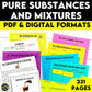 Grade 7 Science Pure Substances and Mixtures