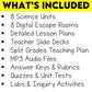Grade 7/8 Science Unit Bundle