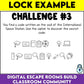 Space Digital Escape Room