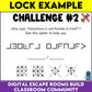 Flight Digital Escape Room