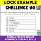 Flight Digital Escape Room