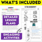 Grade 7 Geography Modified Bundle