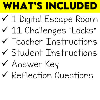 Canada Digital Escape Room - Team Building Activities