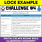 Electricity Digital Escape Room