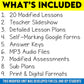 Grade 8 Geography Strand B Modified Ontario Curriculum