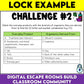 Biodiversity Digital Escape Room Grade 6 Science Ontario