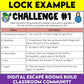 Heat in the Environment Digital Escape Room Grade 7 Science Ontario