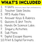 Grade 6 Science Bundle Ontario Curriculum