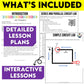 Grade 6 Science Bundle Ontario Curriculum