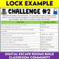 Structures and Mechanisms Digital Escape Room Grade 7 Science Ontario
