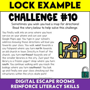 Structures and Mechanisms Digital Escape Room Grade 7 Science Ontario