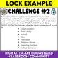 Systems In Action Digital Escape Room Grade 8 Science Ontario