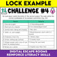 Systems In Action Digital Escape Room Grade 8 Science Ontario