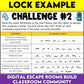 Water Systems Digital Escape Room Grade 8 Science Ontario