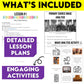 Grade 8 History Modified Bundle Ontario Curriculum