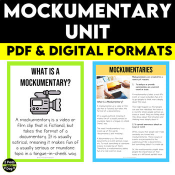 Mockumentary Unit