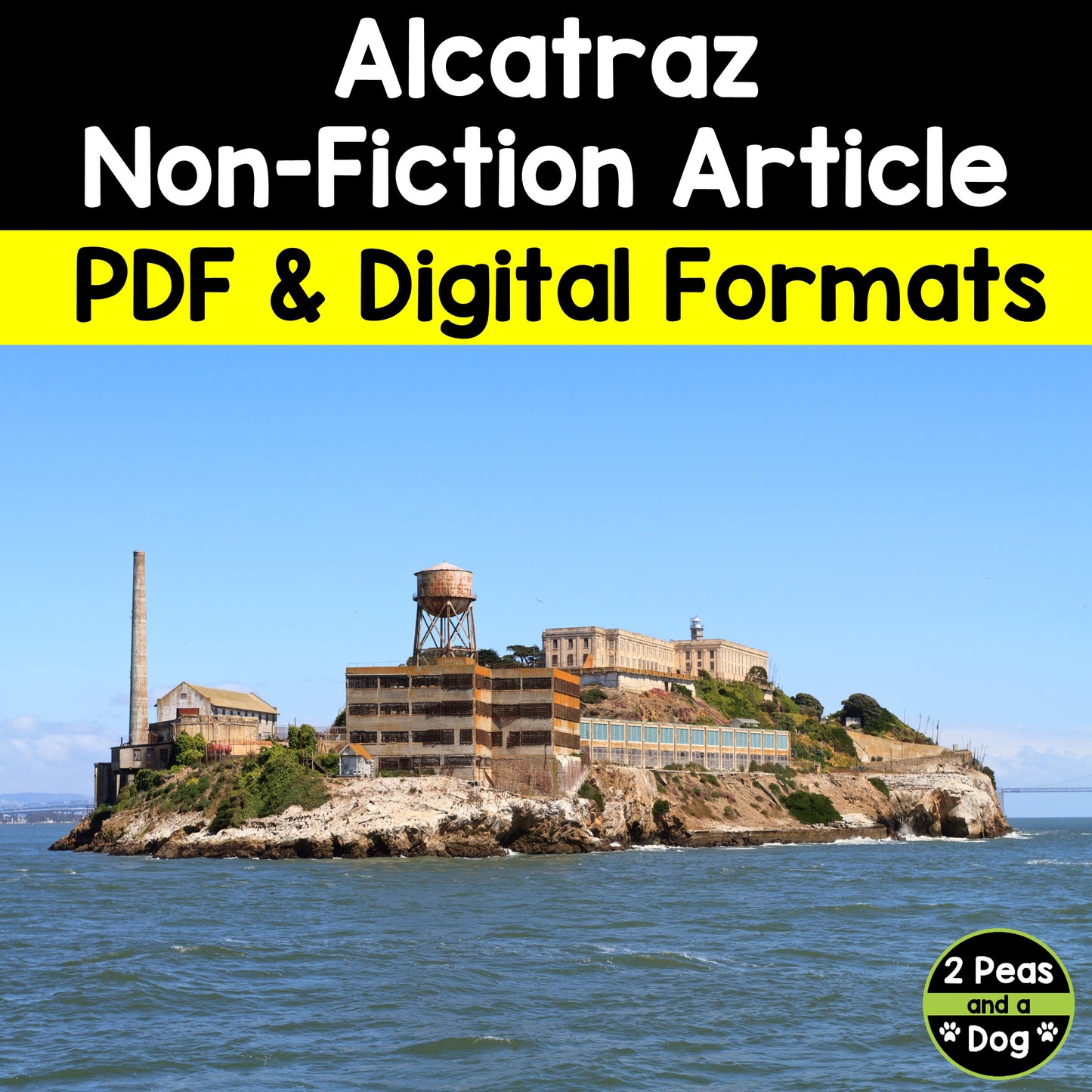 Alcatraz Non-Fiction Article