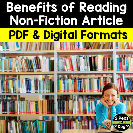 Benefits of Reading Non-Fiction Article