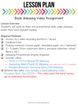 Book Unboxing Assignment | Distance Learning