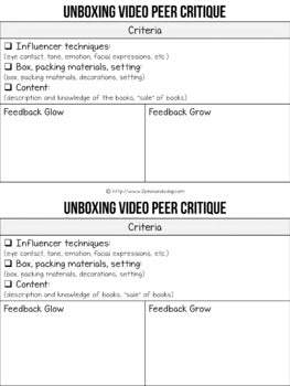 Book Unboxing Assignment | Distance Learning