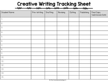 Creative Writing Prompts and Activities