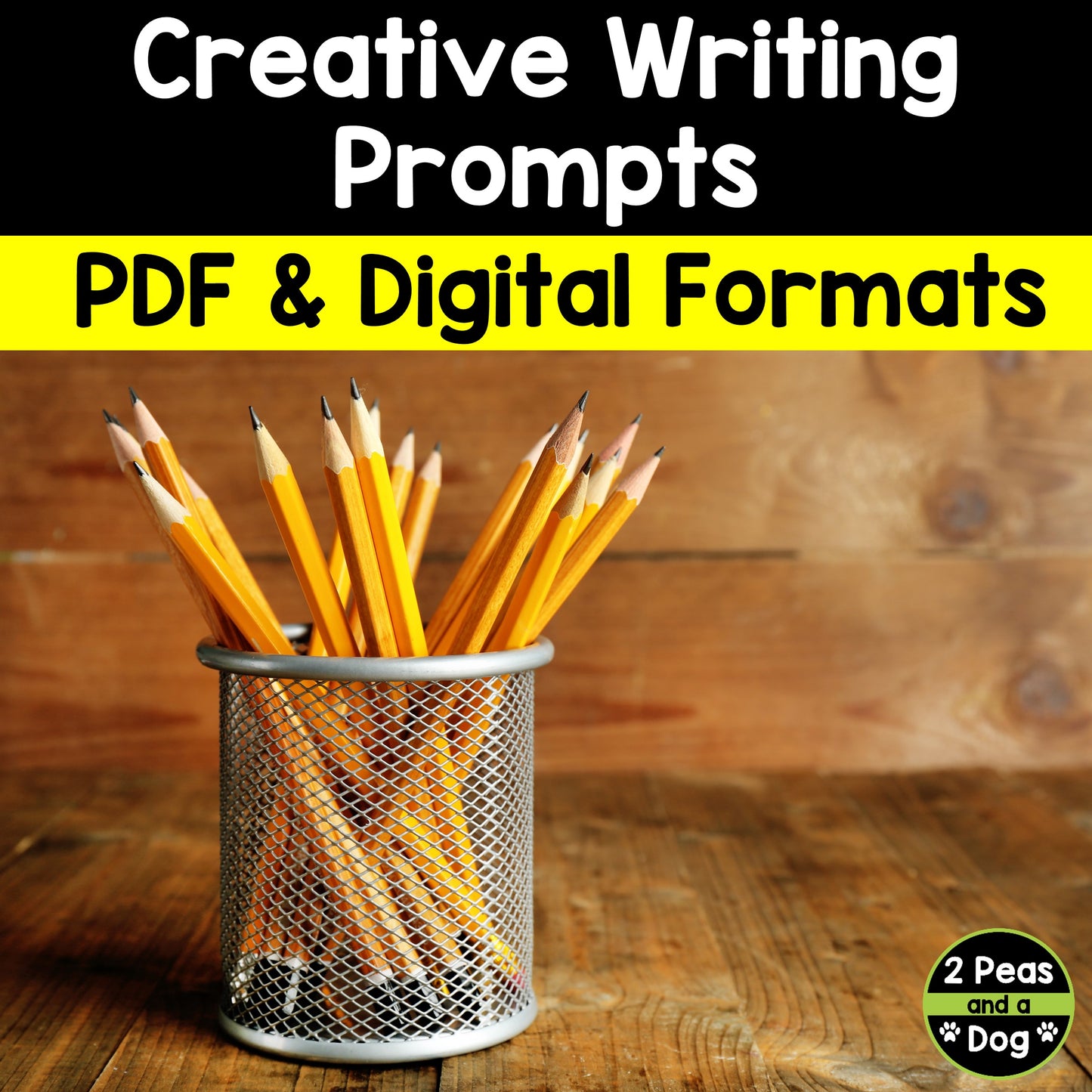 Creative Writing Prompts and Activities