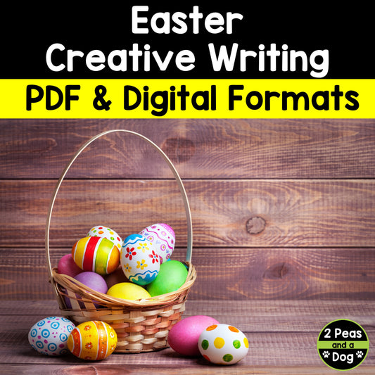 Easter Creative Writing Assignment