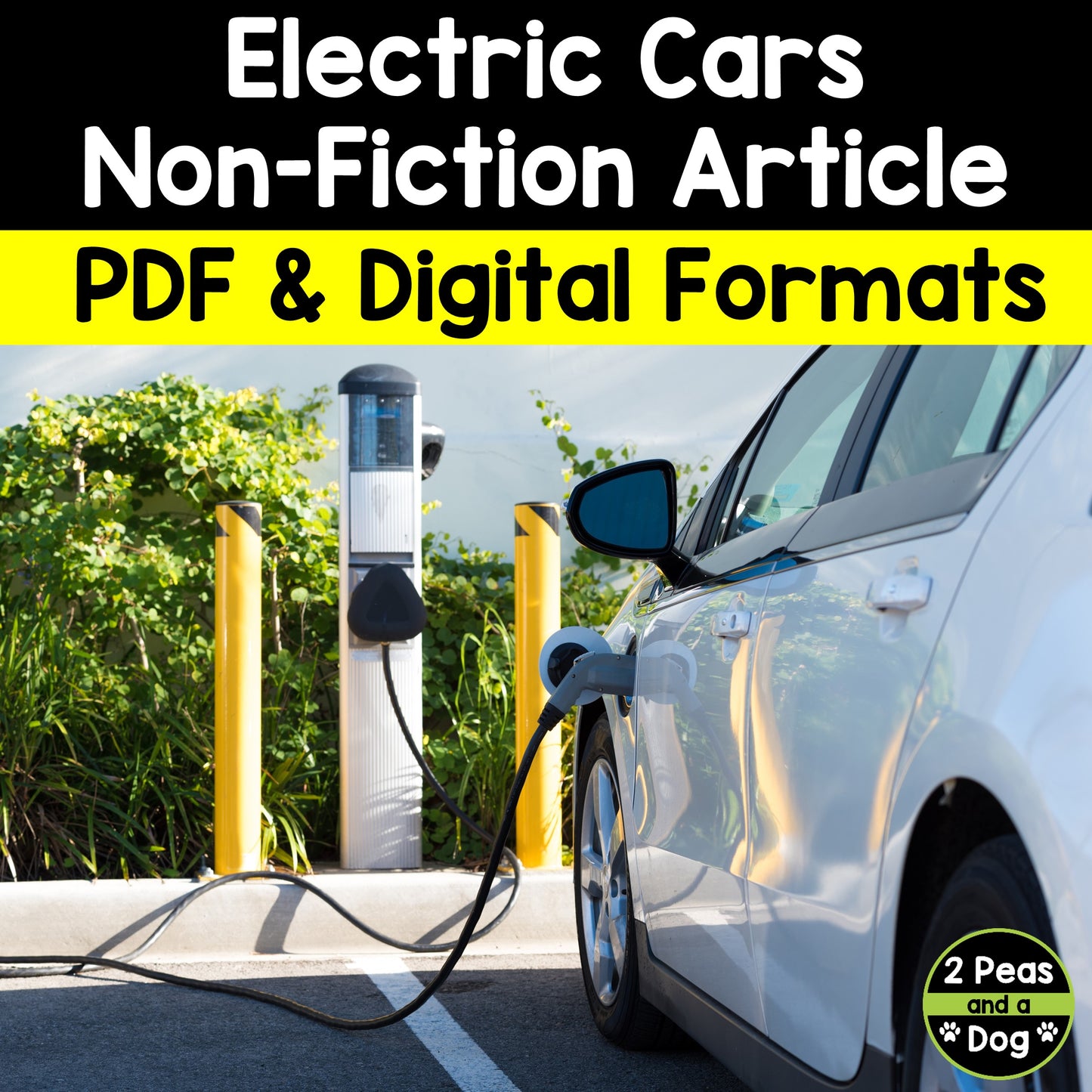 Electric Cars Non-Fiction Article