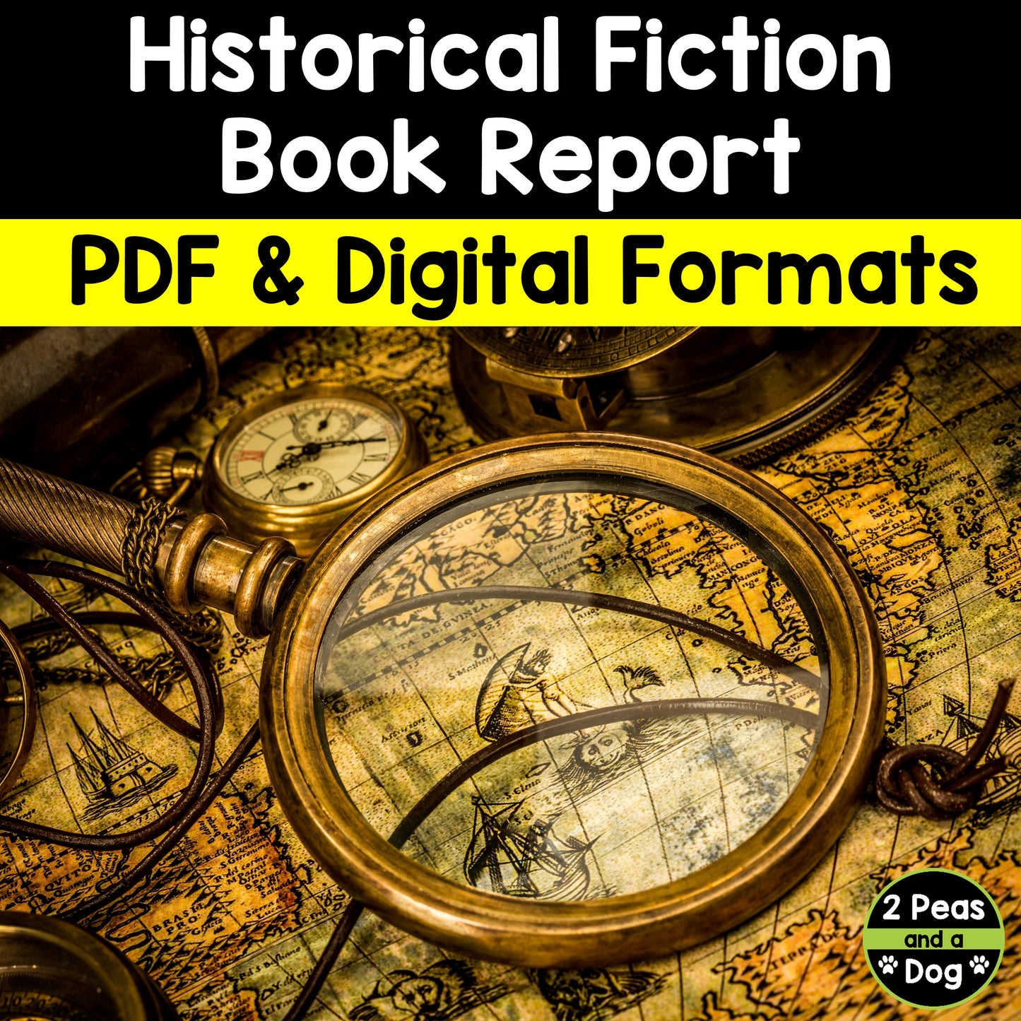 Historical Fiction Book Report