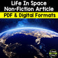 Life In Space Non-Fiction Article