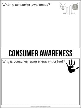 Media Literacy: Consumer Awareness Lesson - Plastic Waste