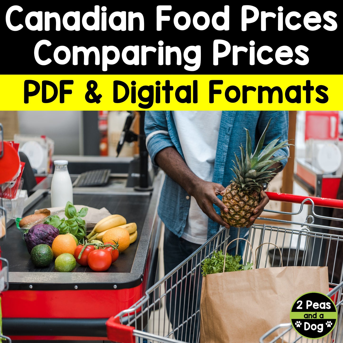 Media Literacy: Consumer Awareness Lesson - Food Prices in Northern Canada