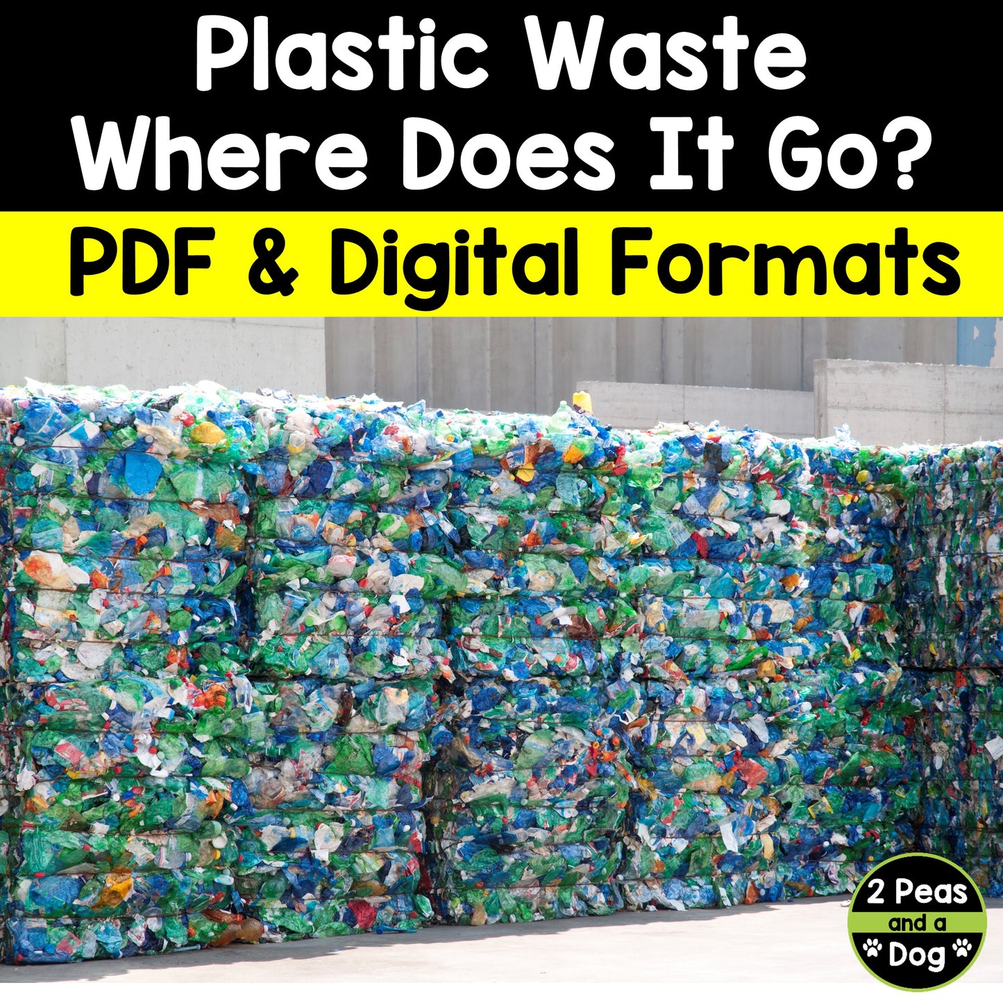 Media Literacy: Consumer Awareness Lesson - Plastic Waste