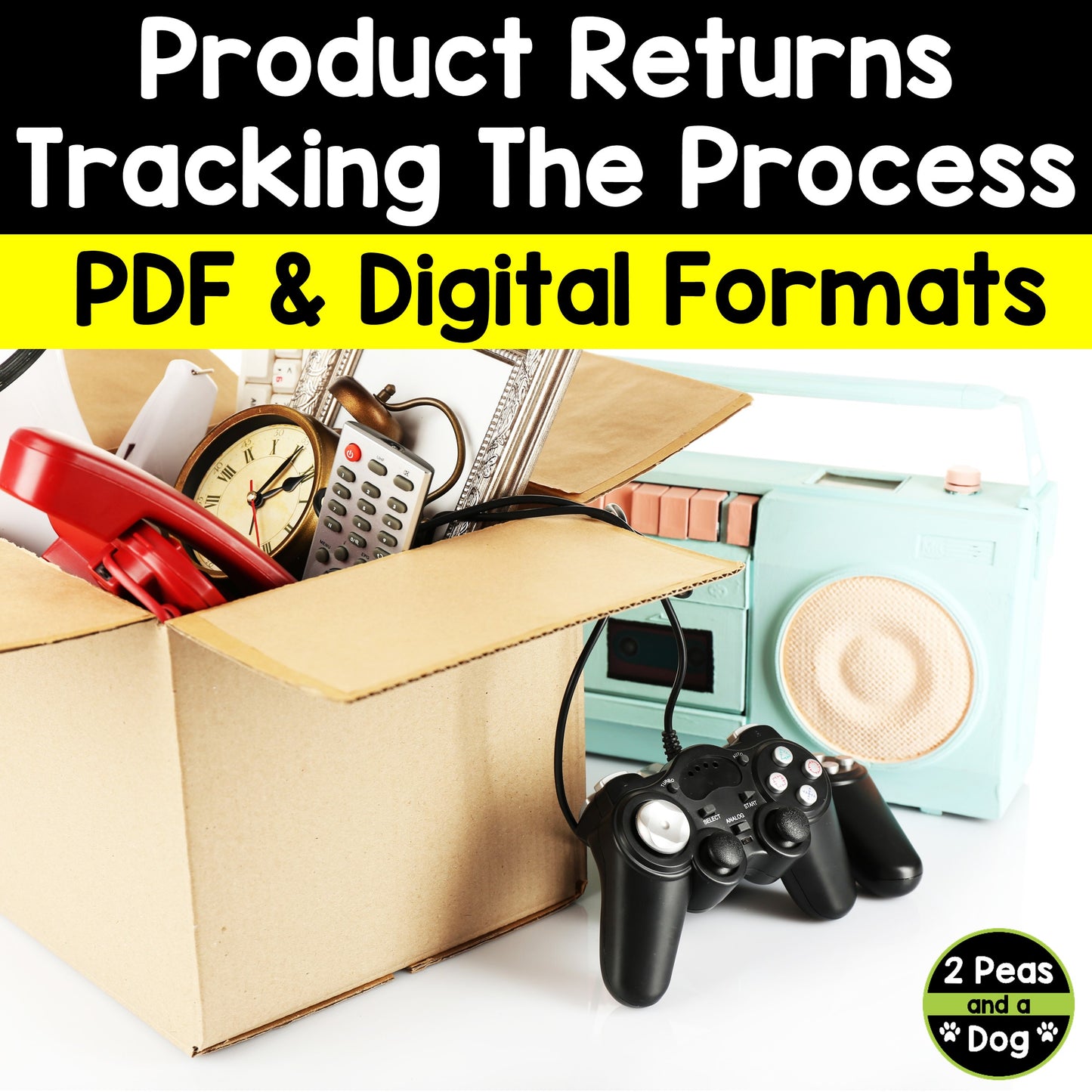 Media Literacy: Consumer Awareness Lesson - Product Returns