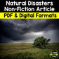 Natural Disasters Non-Fiction Article