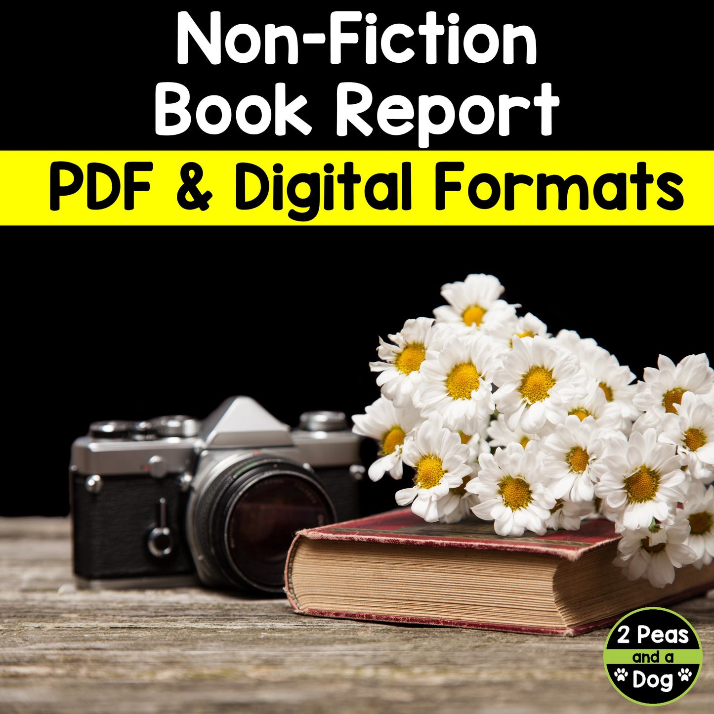 Non-Fiction Book Report