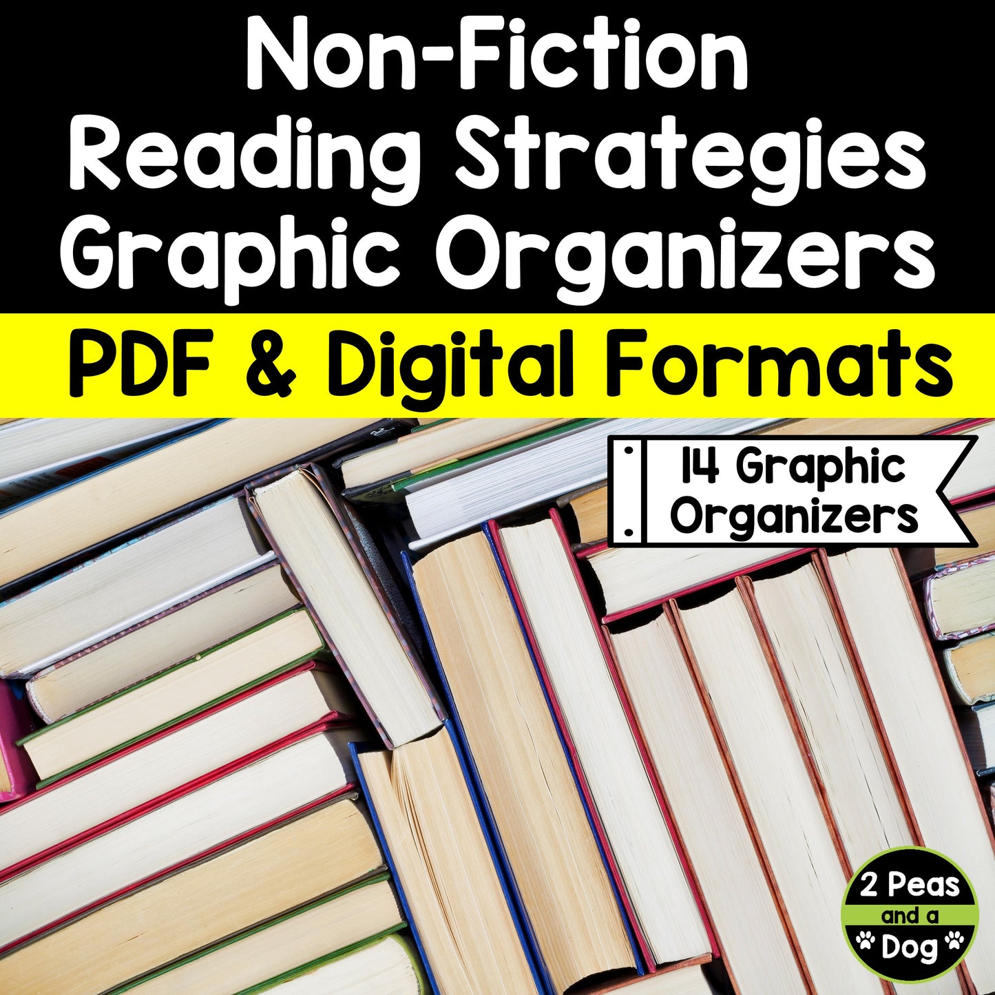 Non-Fiction Graphic Organizers