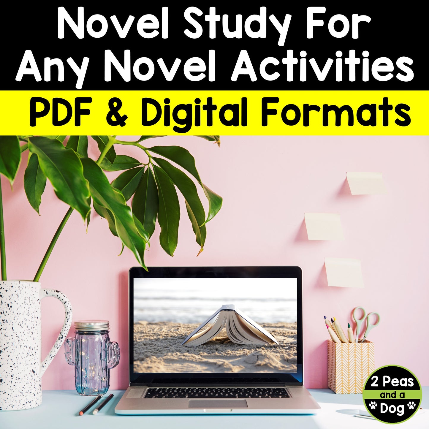 Novel Study Activities For Any Novel